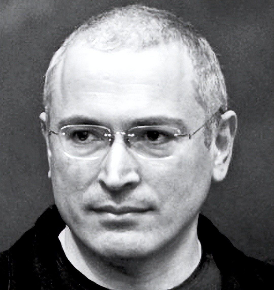 霍多尔科夫斯基对抗普京,俄罗斯首富霍多尔科夫和普京