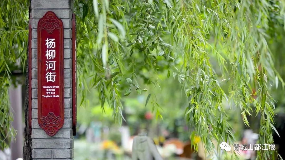 好玩的地方都江堰,来到都江堰晚上好耍的地方