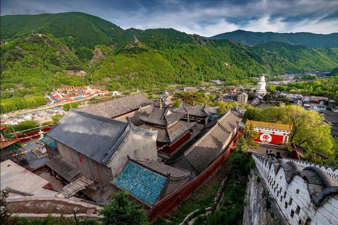 我国的“佛教四大名山”，去过一个也不负此生，你去过几个？