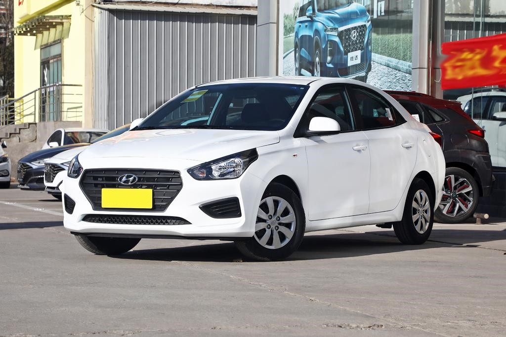 新款现代瑞纳最低多少钱,现代瑞纳4.99万就能入手