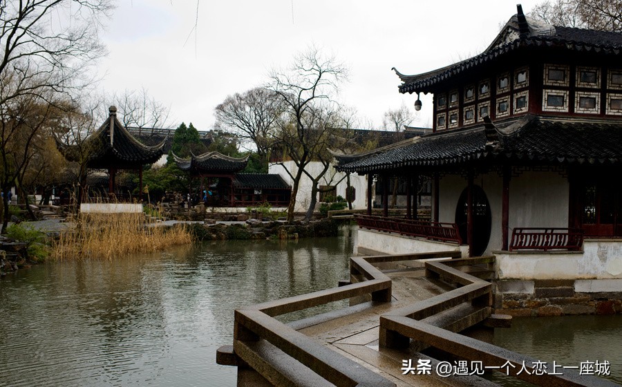 苏州最具代表的城市,江南最出名的是苏州吗