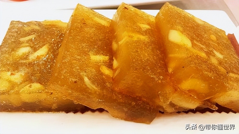 中西方饮食的差异的小故事,各种甜点的起源及故事