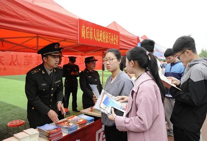 985大学生春季征兵被淘汰，理由让人有些脸红，原来征兵还查这些