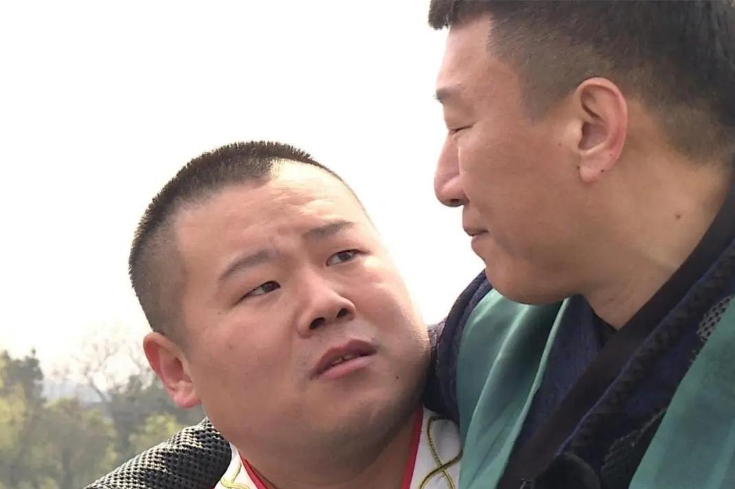 岳云鹏的资产到底有多少,岳云鹏看到郭德纲主持吓坏了