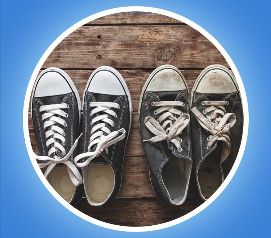 洗干净的鞋子发霉怎么处理,鞋子发霉保养小妙招