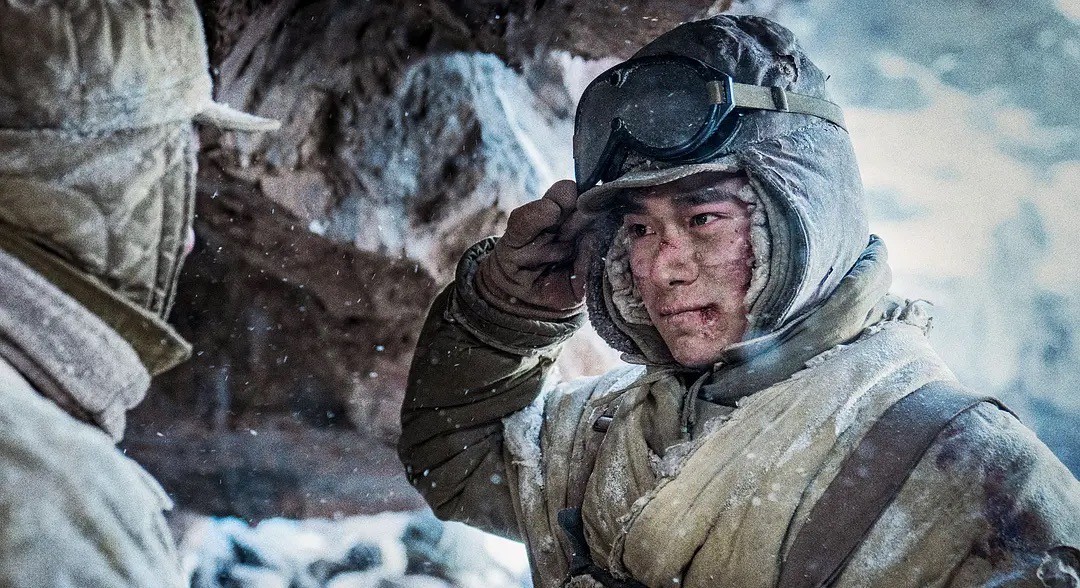 张艺谋谈狙击手和长津湖的区别,张艺谋预告片梗