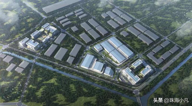 珠海过万亿了吗,珠海投资了几个亿