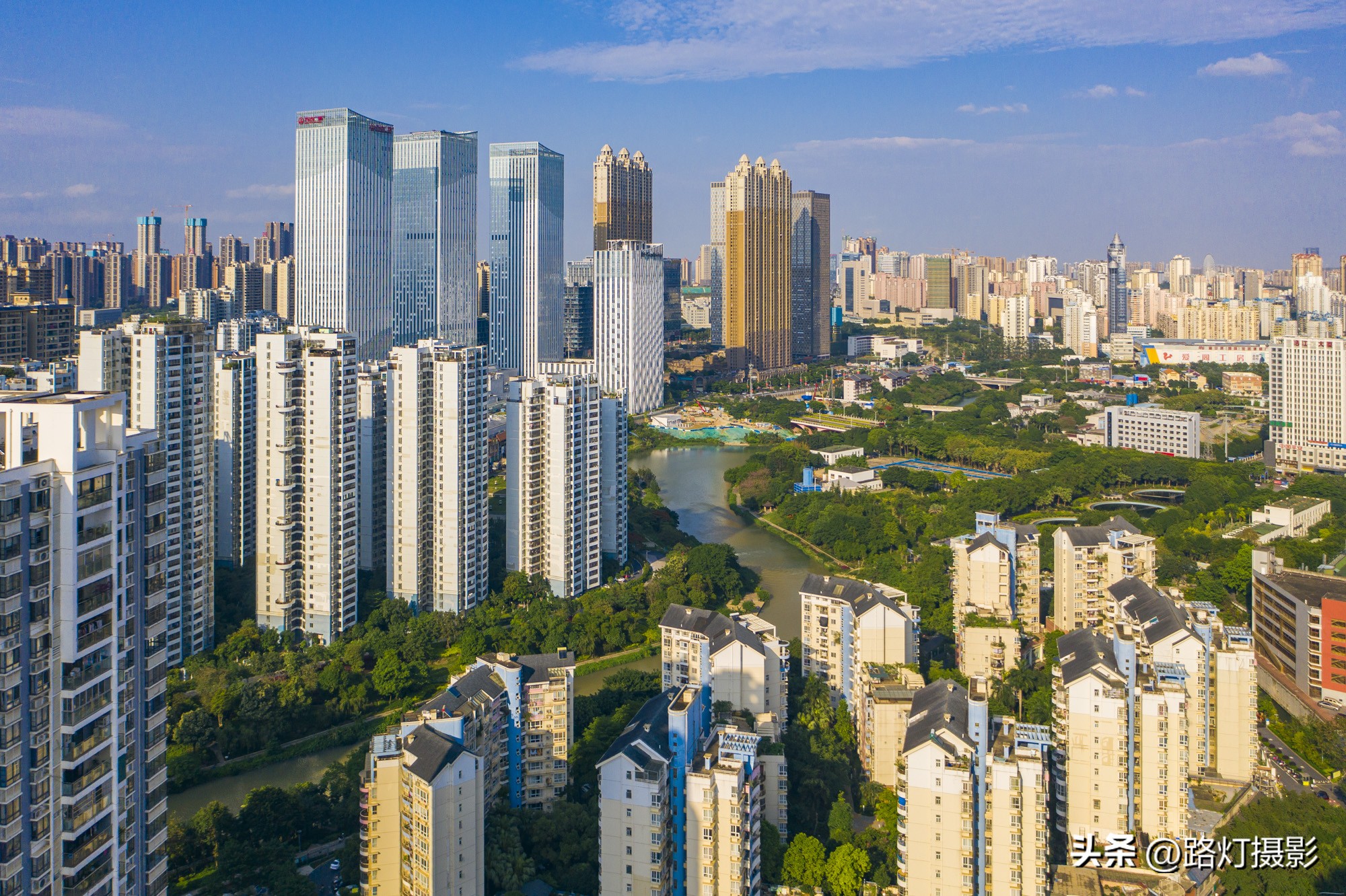 中国地理位置最优越的5座城市，上海排不上前三，北京榜上无名