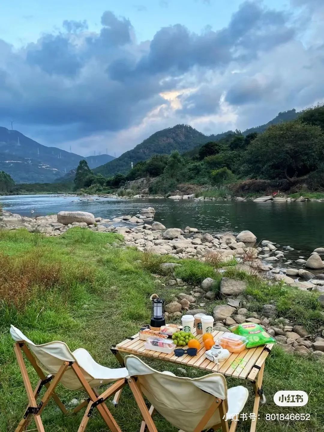 【闽山闽水物华新】国庆露营好“趣”处，奔赴一场自然之约！