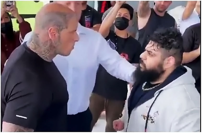 伊朗绿巨人vs马丁福特视频,伊朗绿巨人和马丁福特