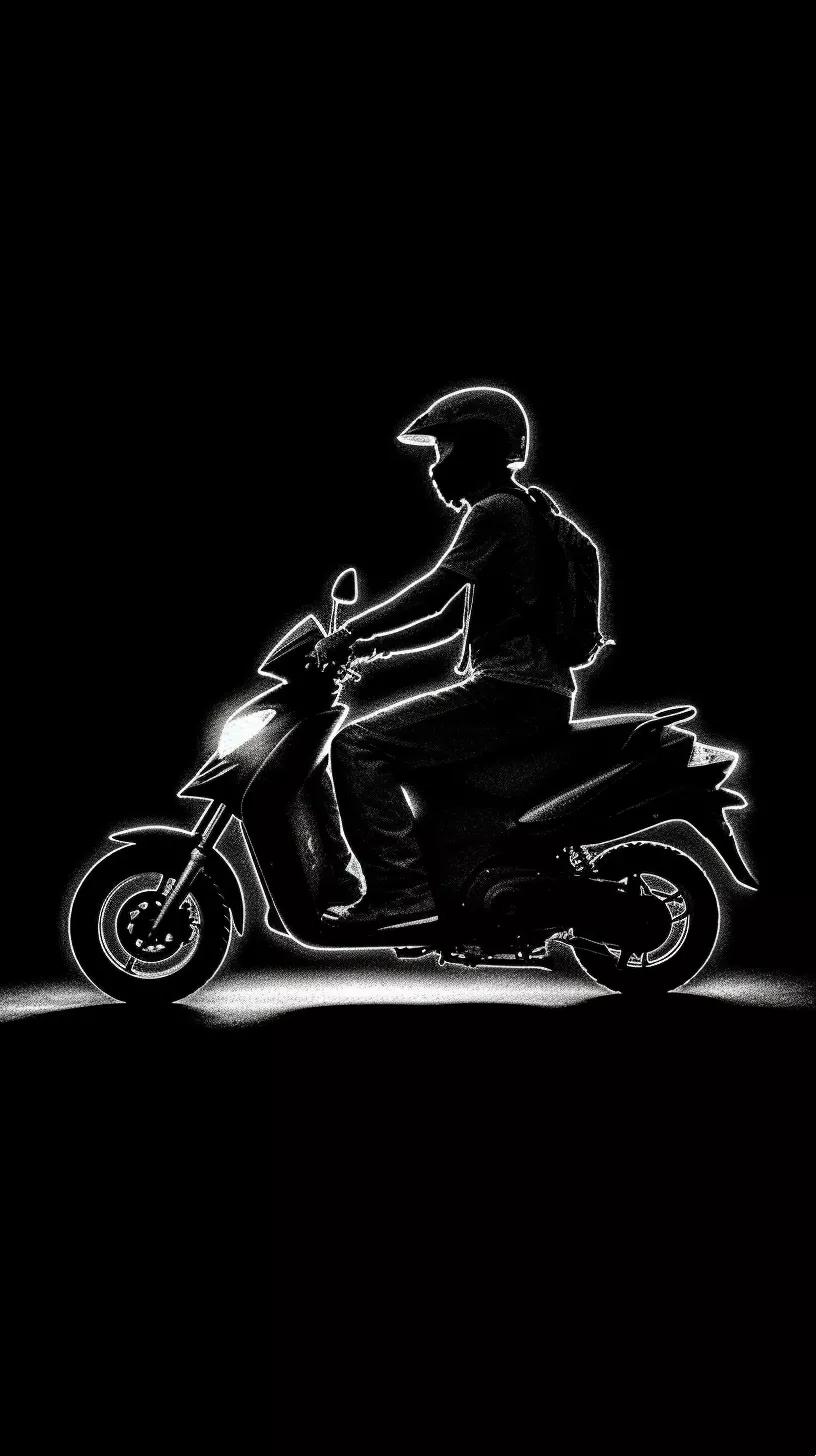 低调奢华黑壁纸,高级的经典黑白壁纸