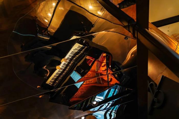 海派悦庭城市会客厅,海派悦庭1号会客厅