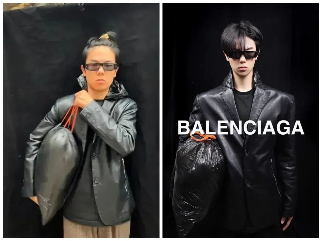 女生的p图技术有多强大,再一次感叹网红的p图技术