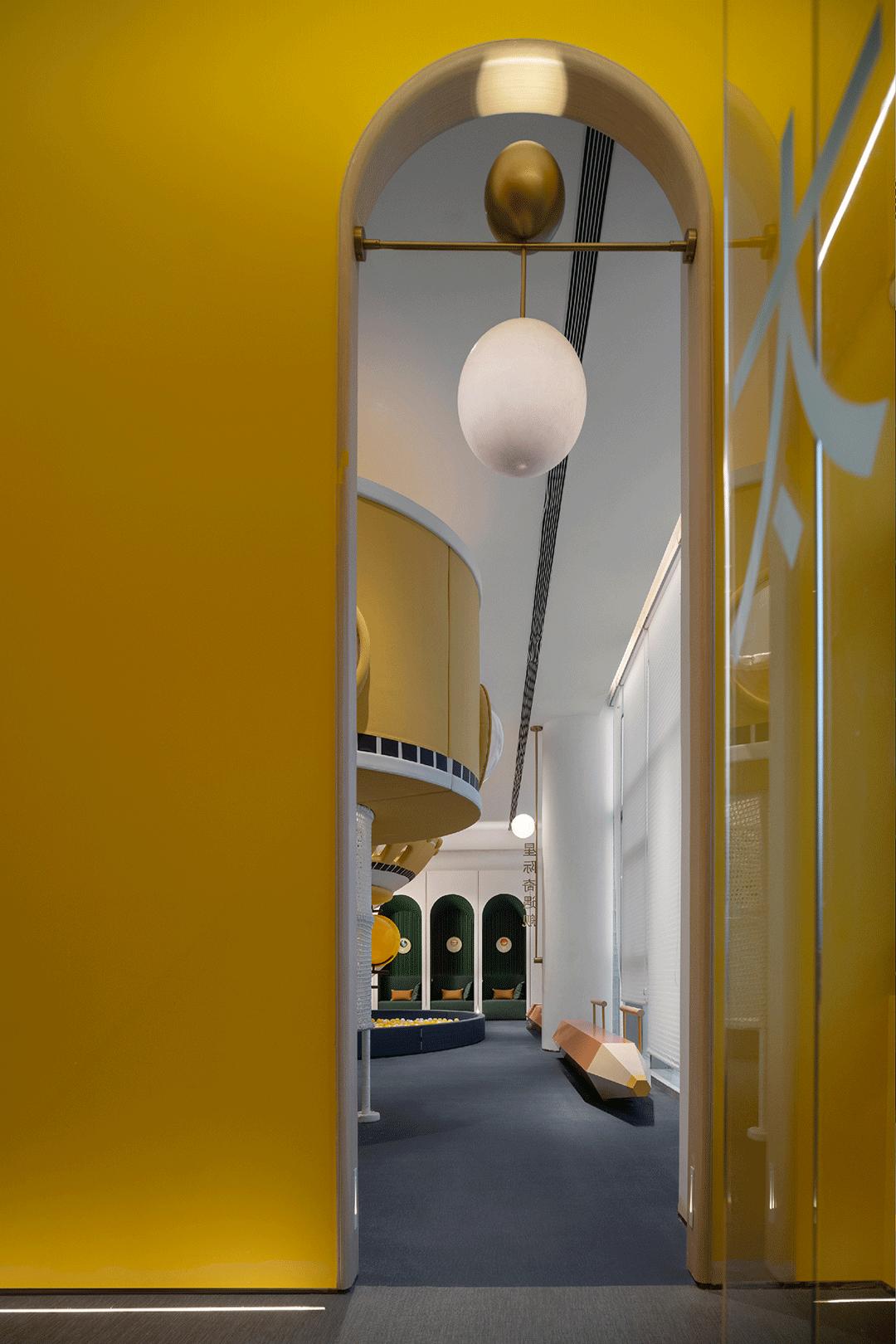 新作|柘壹设计ZONE⁺：留驻童趣，寓教于乐的社区聚场