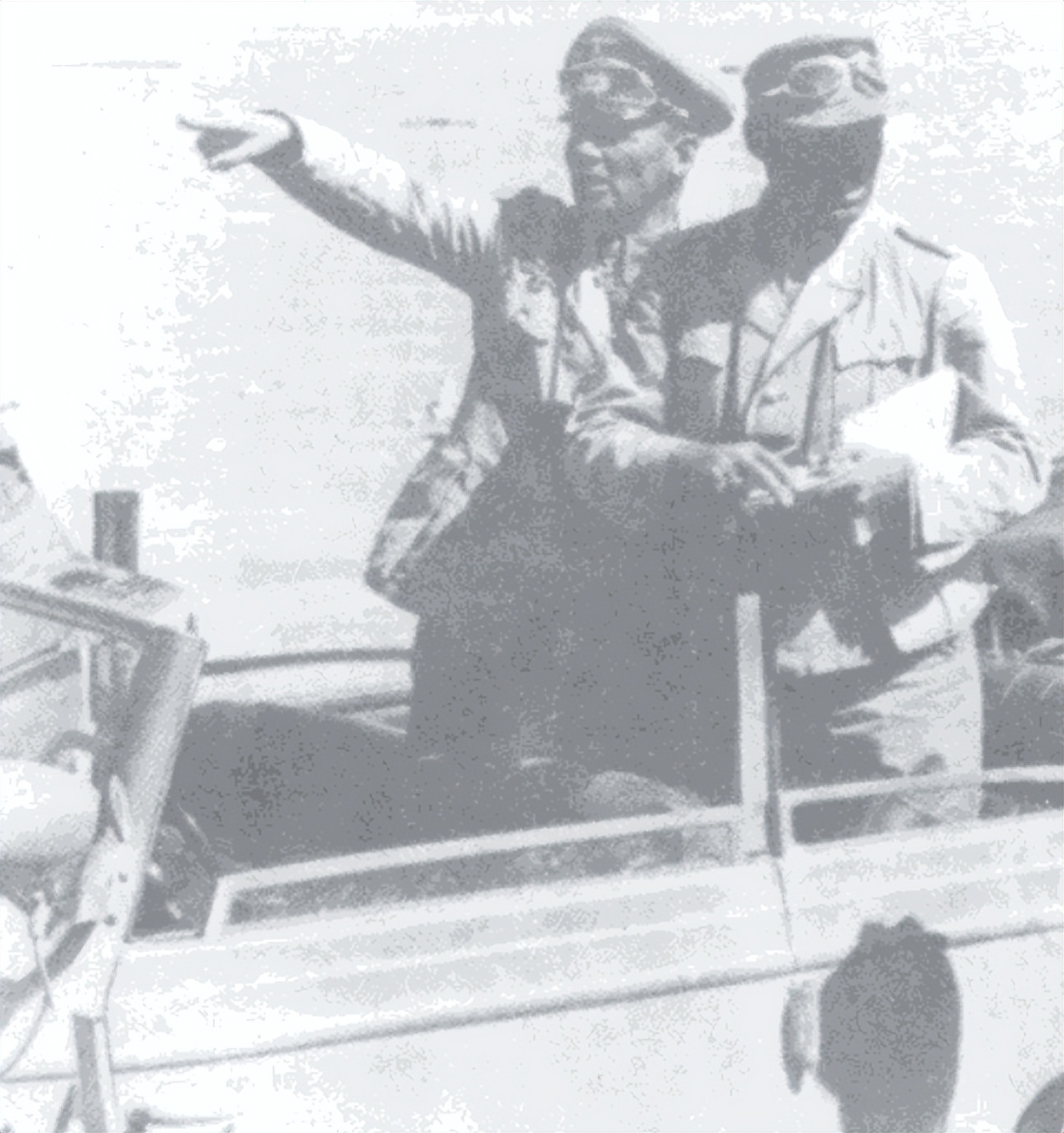 两位元帅的对决：决定二战北非战局的第一次阿拉曼战役