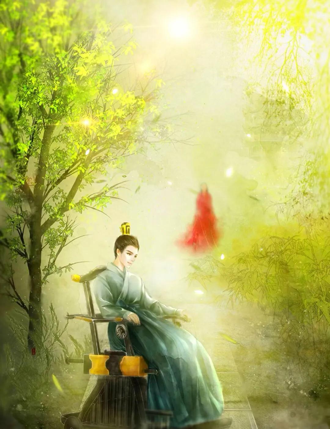 古风唯美意境图片竖屏,古风唯美意境图片