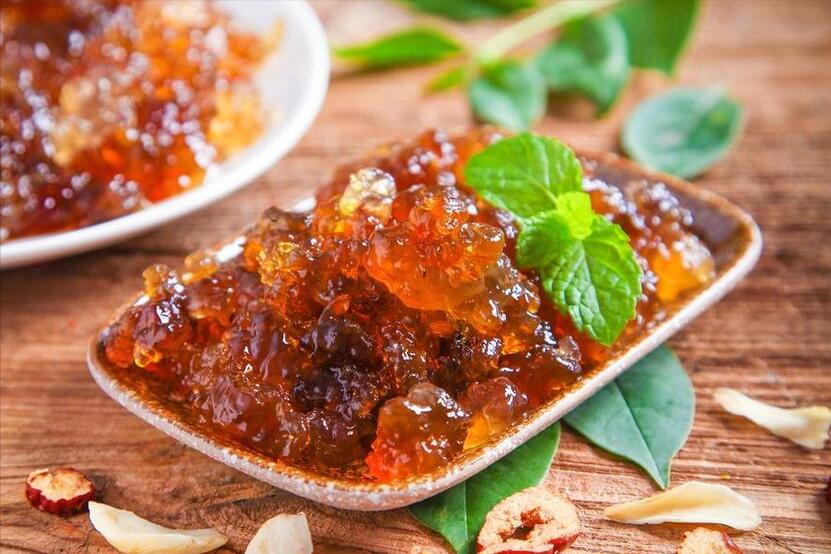 老得慢的女人多爱吃这七种食物,老得慢的女人平常老吃这4种食物