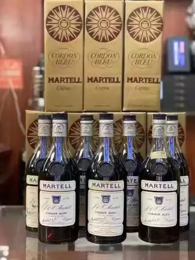 谈一谈五粮液的系列酒,各干邑品牌白兰地点评