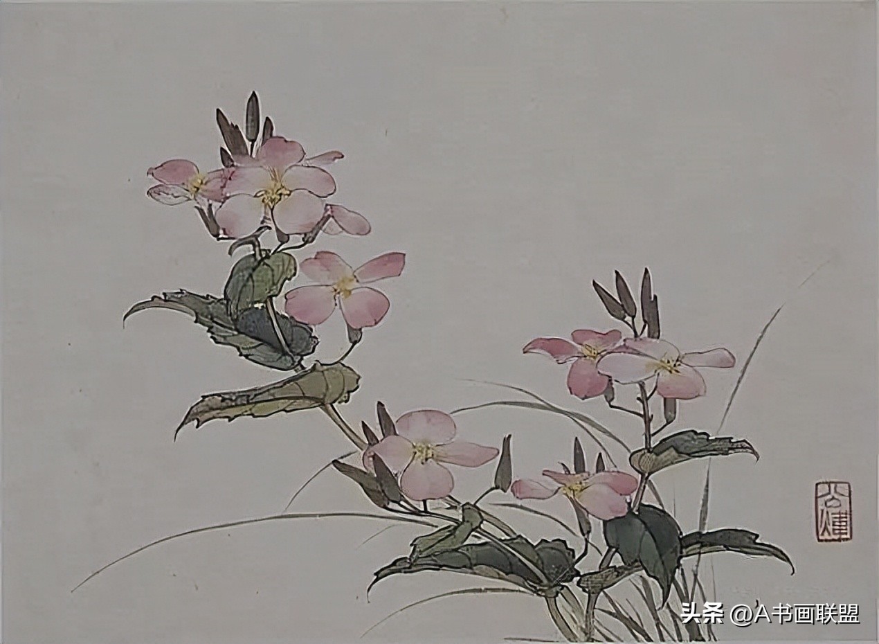 千年中国绘画发展脉络,中国当代绘画史