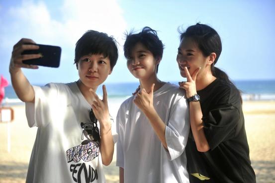 给“活力万宁”再添把火！女子中式台球公开赛引全国关注