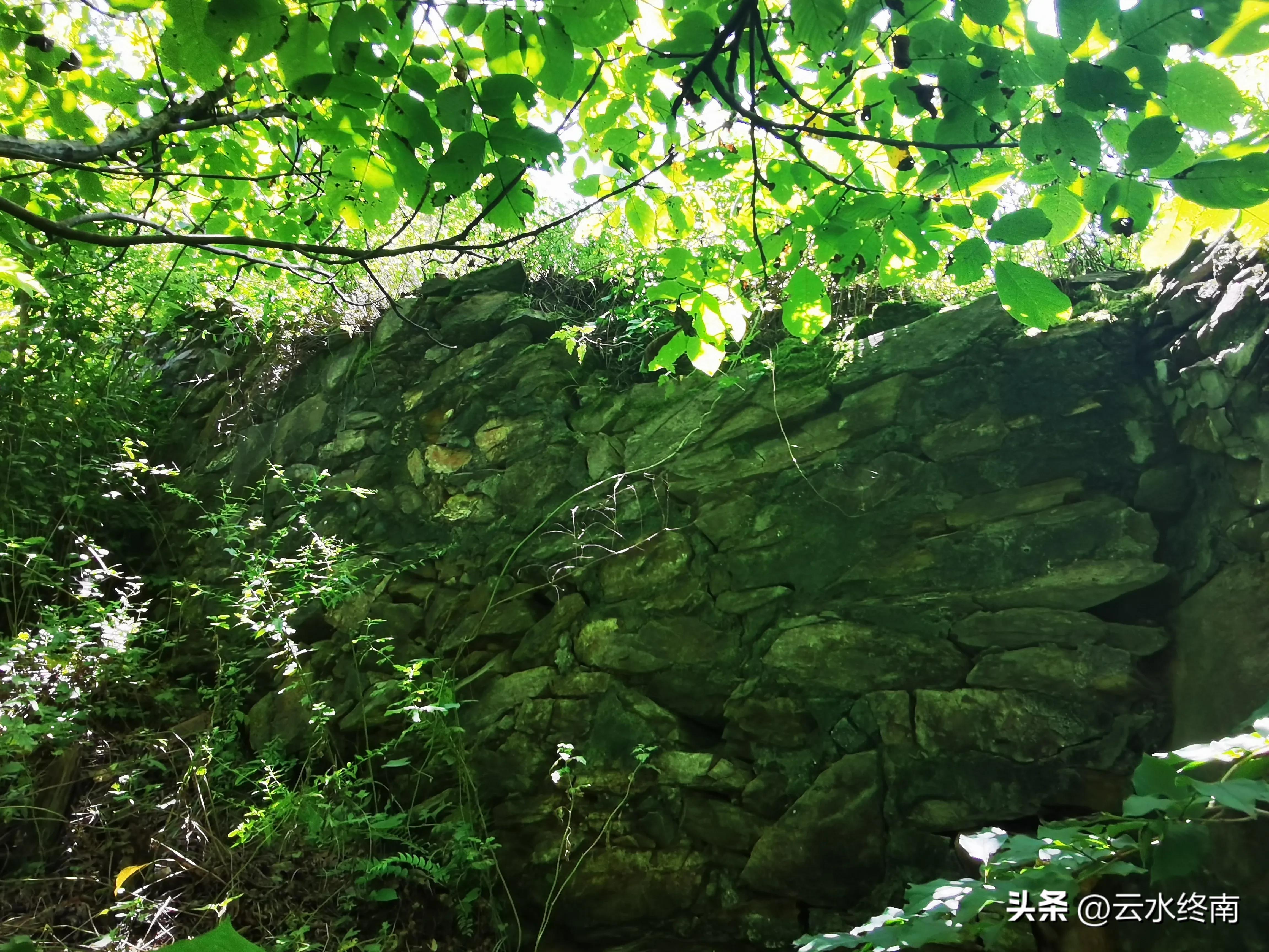 武关秦楚分界线,秦楚古道中国南北分界线