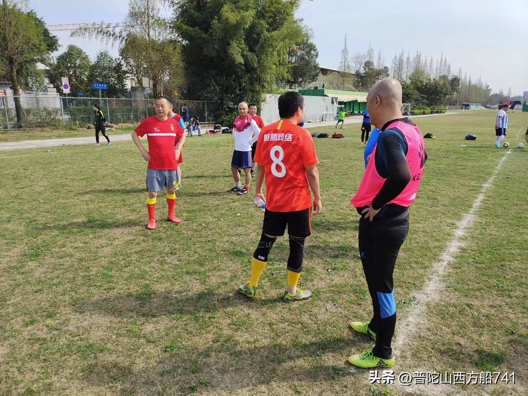 太平寺的足球故事(生命)