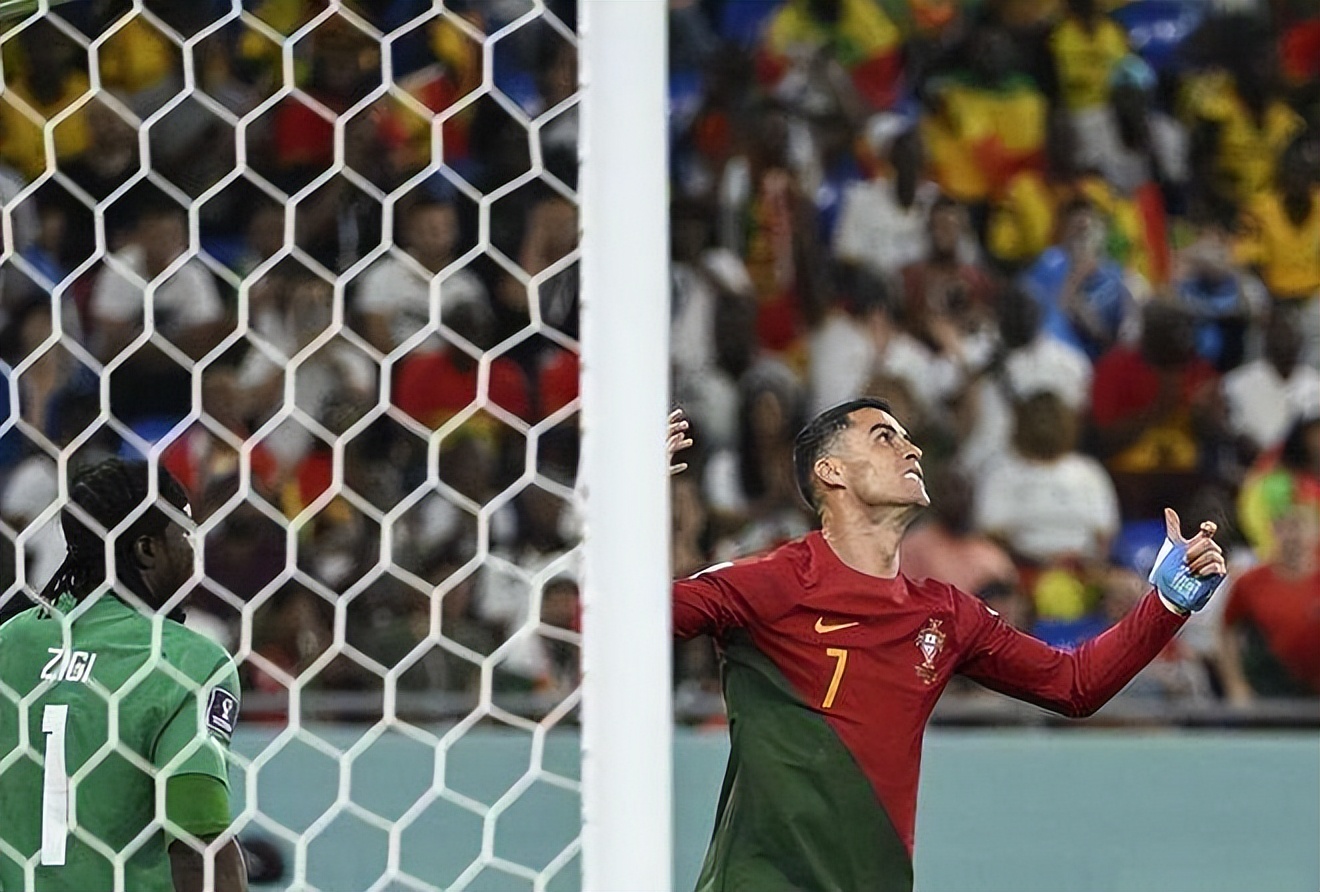 世界杯：葡萄牙VS乌拉圭，H组重头戏，C罗的复仇之战