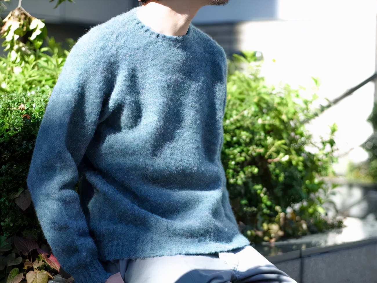 懂行的人为什么只买英国毛衣,英国毛衣