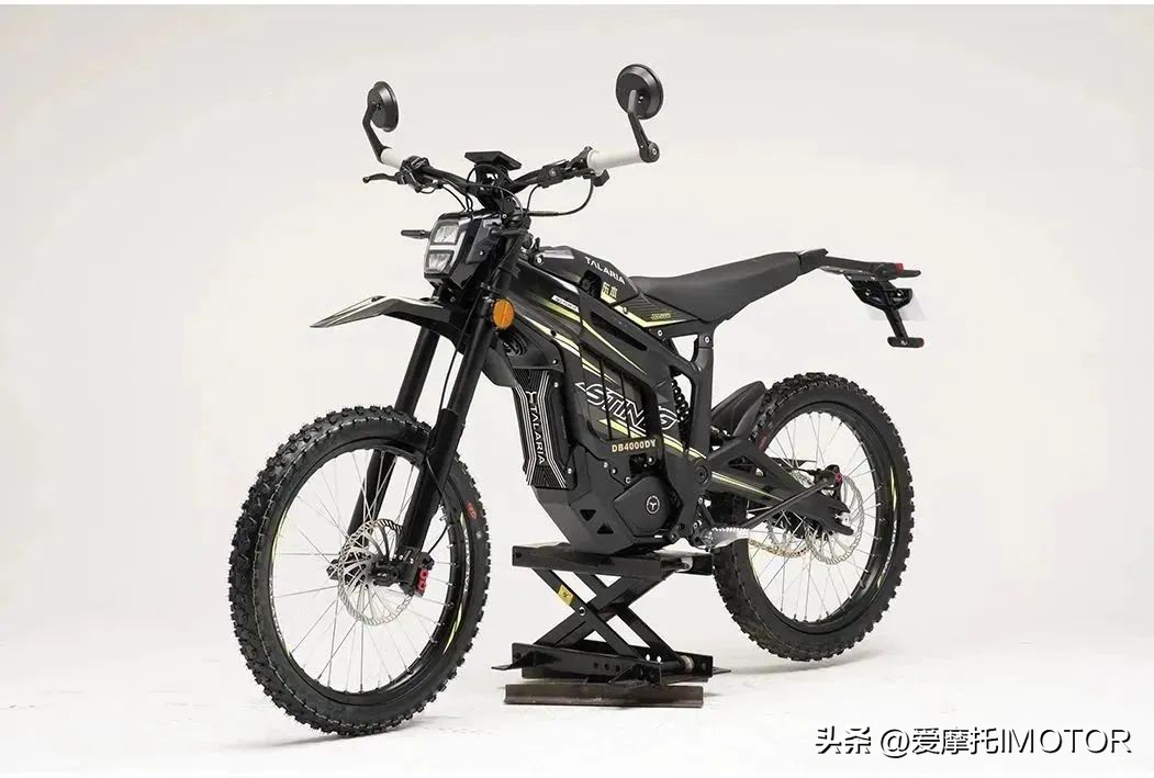 探骊电动越野摩托车,国外探骊电动越野自行车
