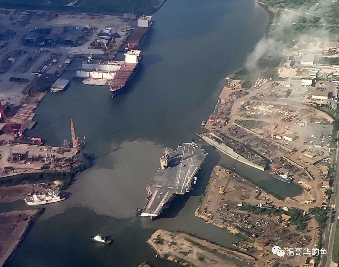 003型国产航母进展图片,国产003航母最新介绍