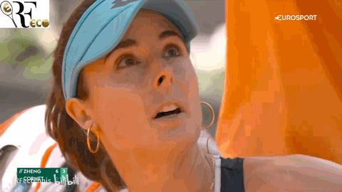 热点||挑战世界第一，这个19岁中国网球美少女是下一个李娜么？