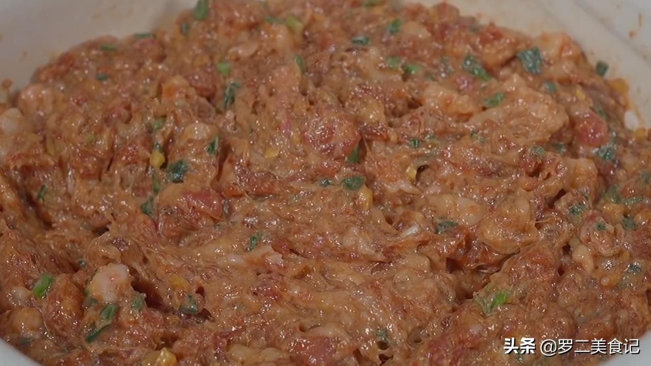 薄皮大肉包子的做法,大肉薄皮馒头包子怎么做的