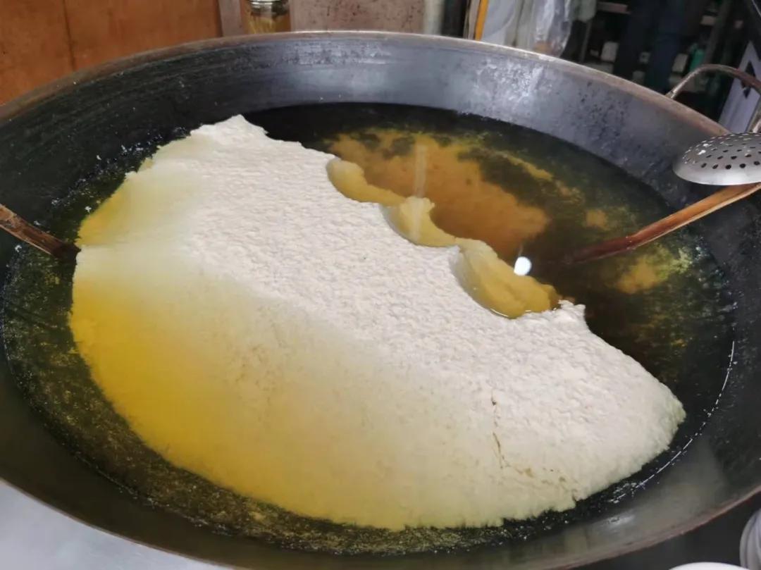 卤水豆腐卤水是什么制成的,卤水豆腐是哪年产生的