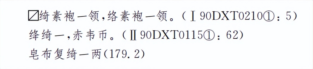 张德芳：丝绸之路上的丝绸——以河西出土实物和汉简为中心