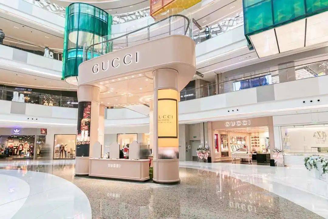 商场布局中的设计秘密,藏在商场里的建筑