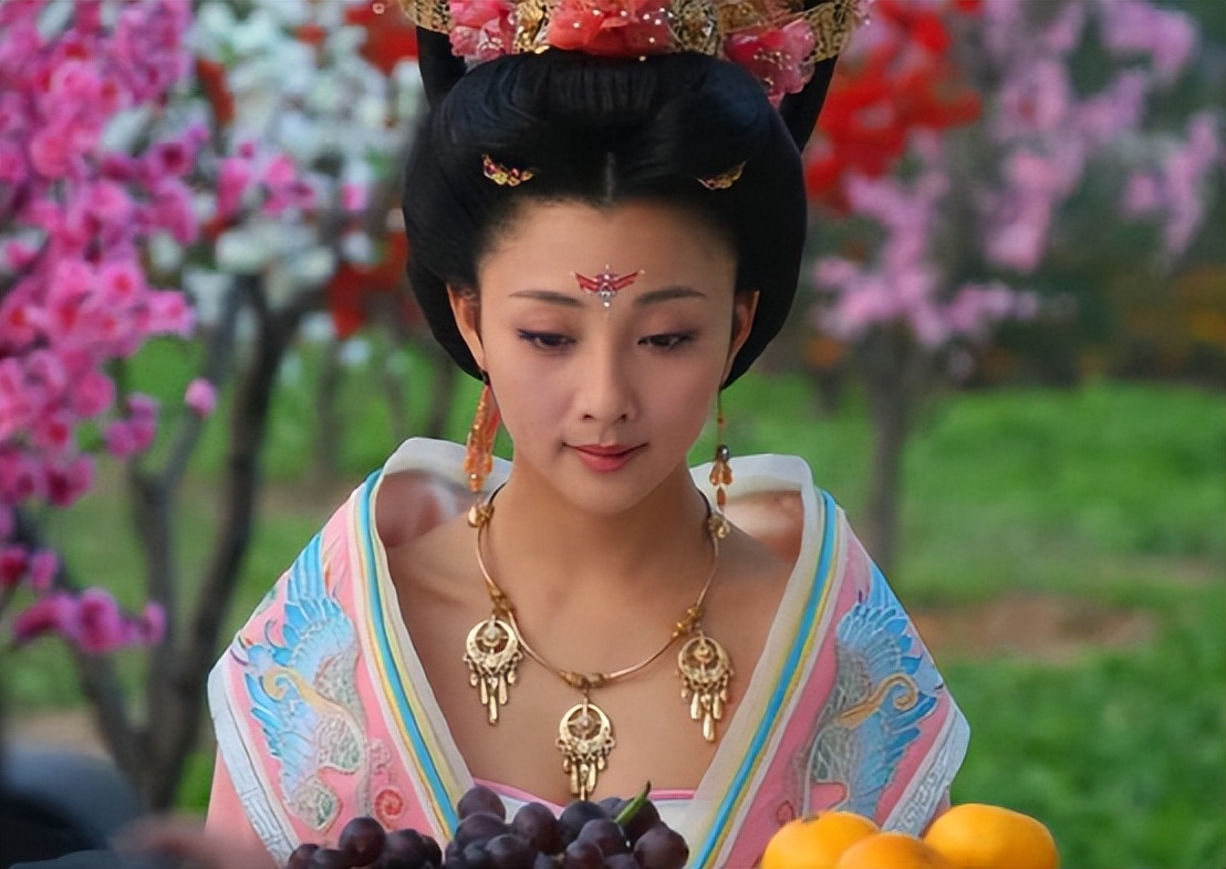 武惠妃一进宫就极其受宠,武惠妃为什么得宠多年