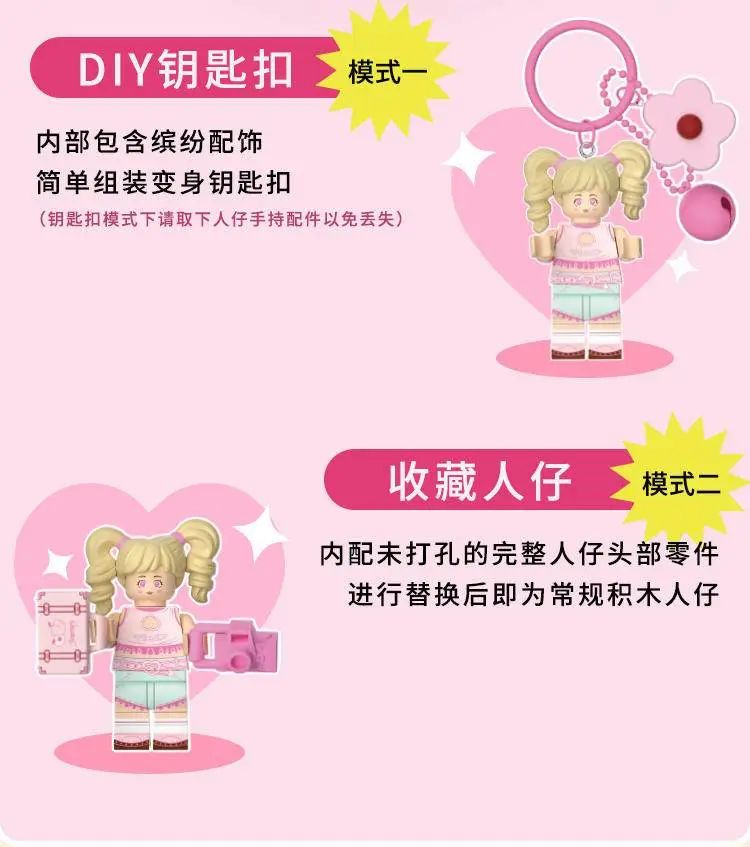 2023全冠积木新品,今天的新产品