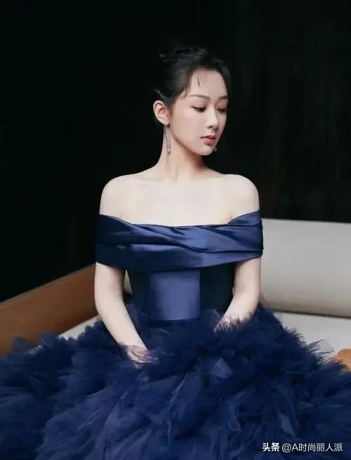 杨紫的惊艳写真照,杨紫牛仔短裤写真照片