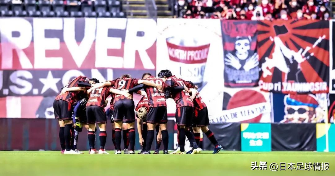 2023赛季日职联球队巡礼—札幌冈萨多