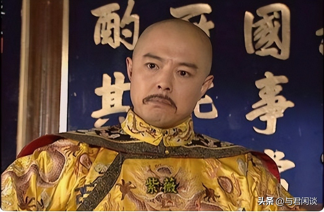 乾隆皇帝是雍正皇帝的孩子吗,乾隆皇帝身世