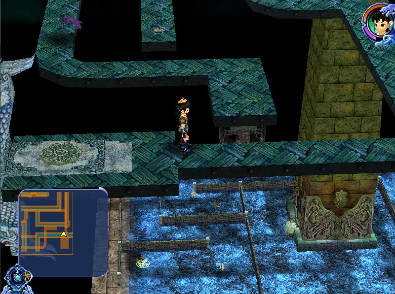 又一款经典而又怀念的游戏,带大家回忆一款曾经优秀的游戏