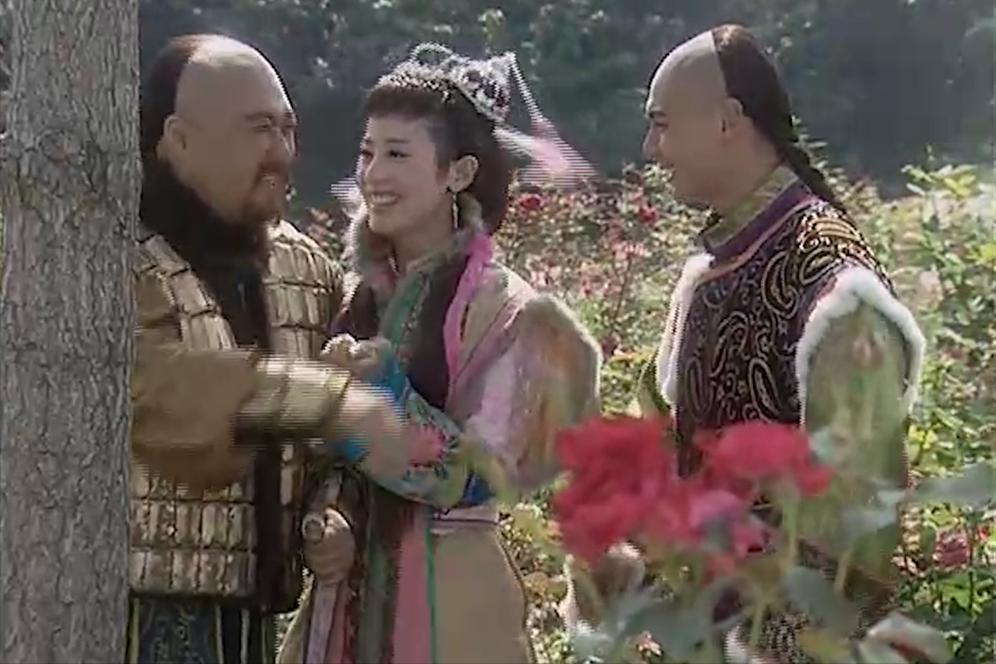 孟古哲哲的真实模样,孟古哲哲是妻还是妾