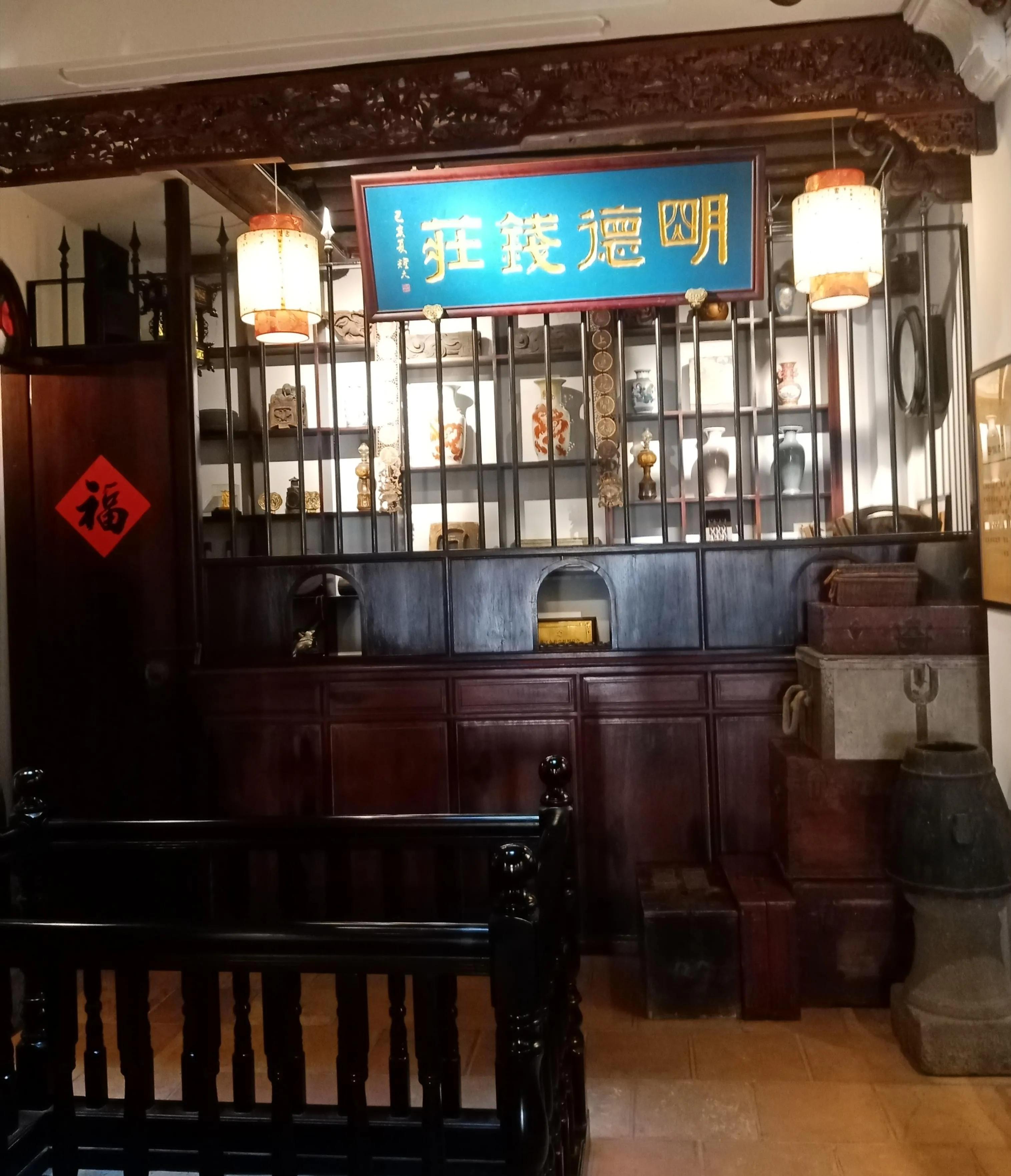 赤坎老街的景点,赤坎老街景点