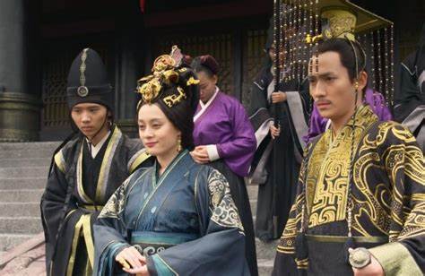 最牛太后芈月,中国第一位太后吕雉