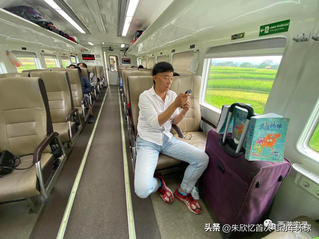 印尼中国火车,印尼高铁和日本对比