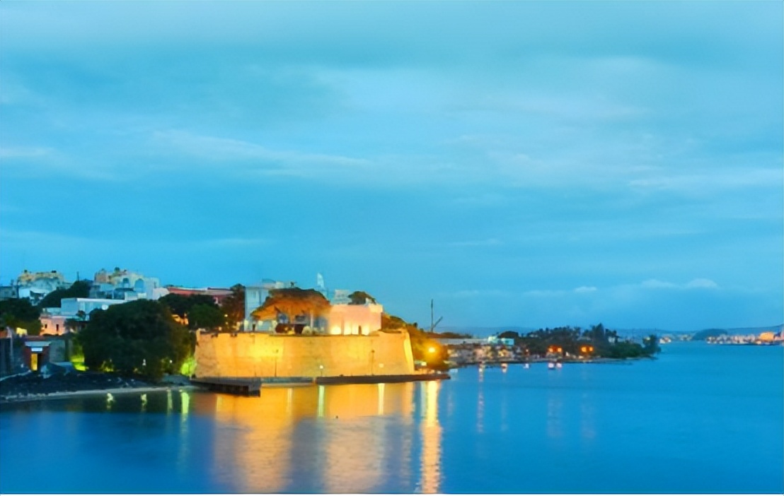 世界第八十二大岛屿——波多黎各波多黎各岛