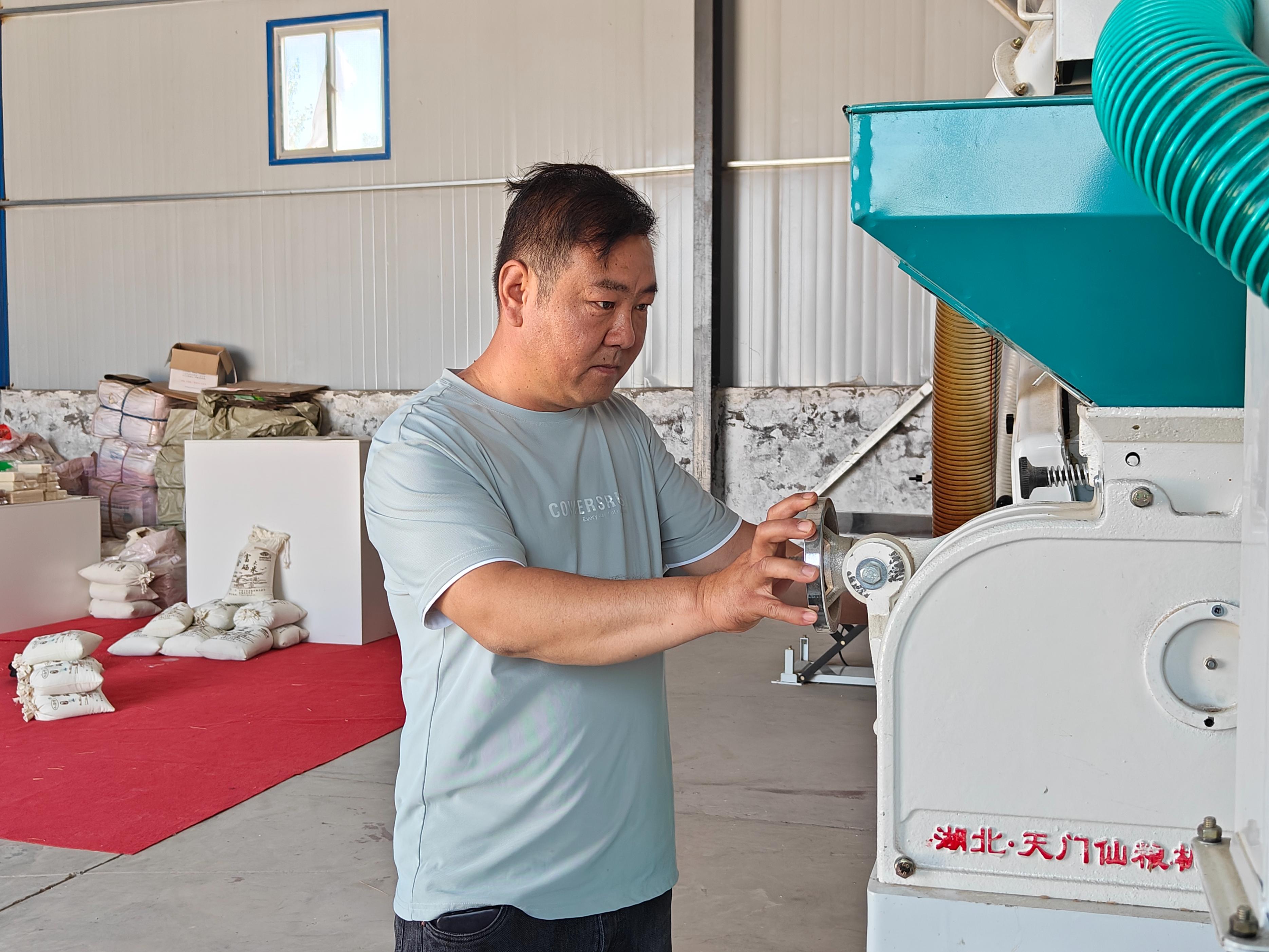 退役军人守初心担使命建新功,退役军人陈飞