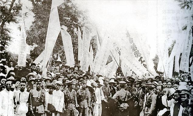 你没读懂的五四运动,我们所不知道的五四运动