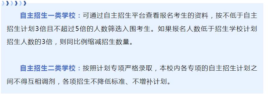 关于做好2023年普通高中自主招生,坪山高级中学自主招生2023年