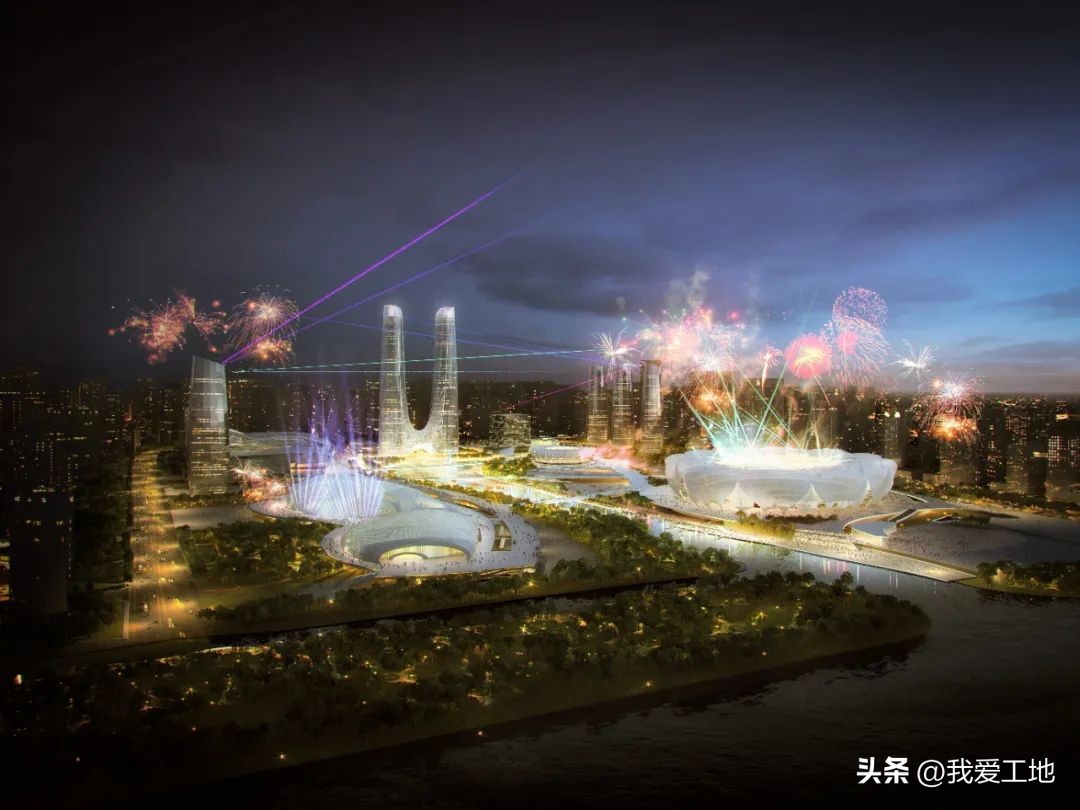 杭州之门完工了吗,杭州之门最新规划图